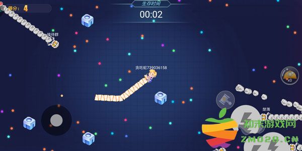 2025贪吃蛇大作战玩法教程