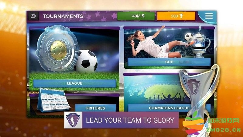 女足经理人游戏(wsm) v1.0.51 安卓版 3