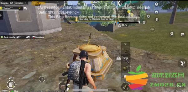 pubg国际服手游3.7玩法内容