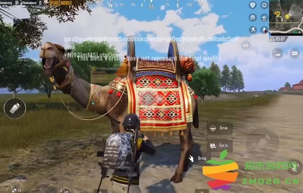 pubg国际服手游3.7玩法内容