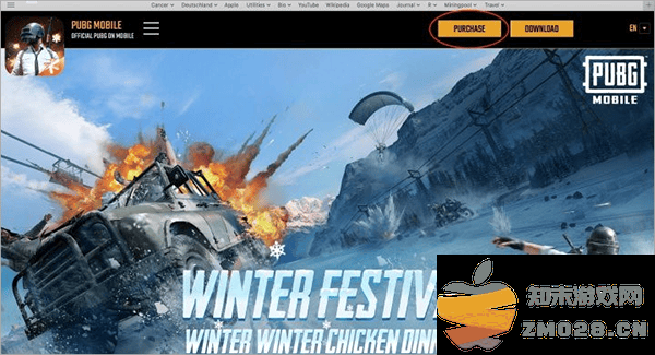 pubg国际服充值教程