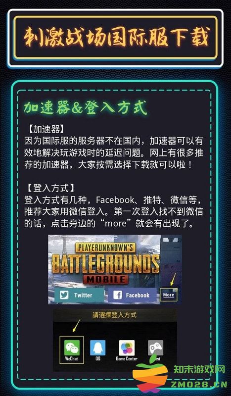 pubg国际服登录教程
