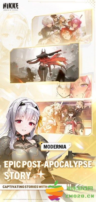 云胜利女神妮姬国际服安装包 v1.0.1.4971097 安卓版 0