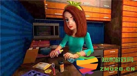 妈妈模拟器游戏中文版(Mother Simulator: Family life) v2.2.36.295 安卓版 0