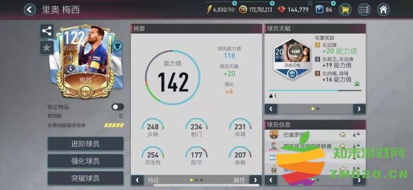 fc足球世界游戏说明