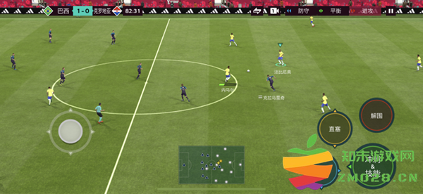 fc足球世界传球键高阶介绍