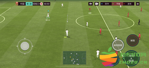 fc足球世界直塞键高阶操作说明