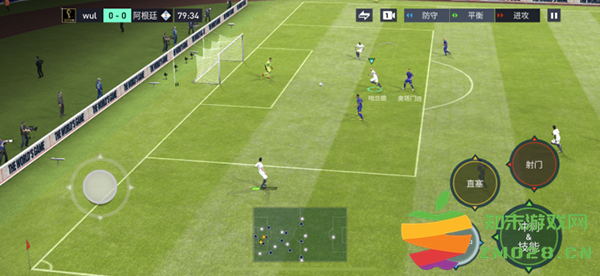 fc足球世界传中高阶操作介绍