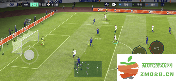 fc足球世界传中高阶操作攻略