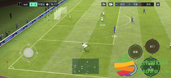 fc足球世界传中高阶操作攻略
