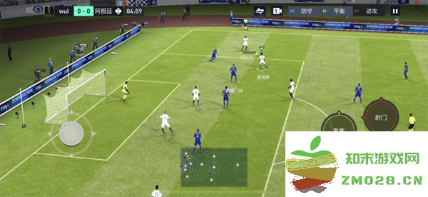 fc足球世界传中高阶操作介绍