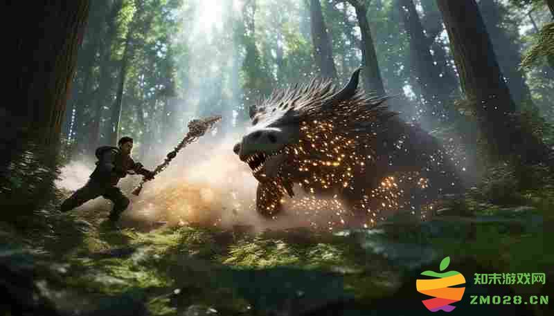 怪物猎人：荒野操虫棍粉尘伤害提升技巧与实战经验分享