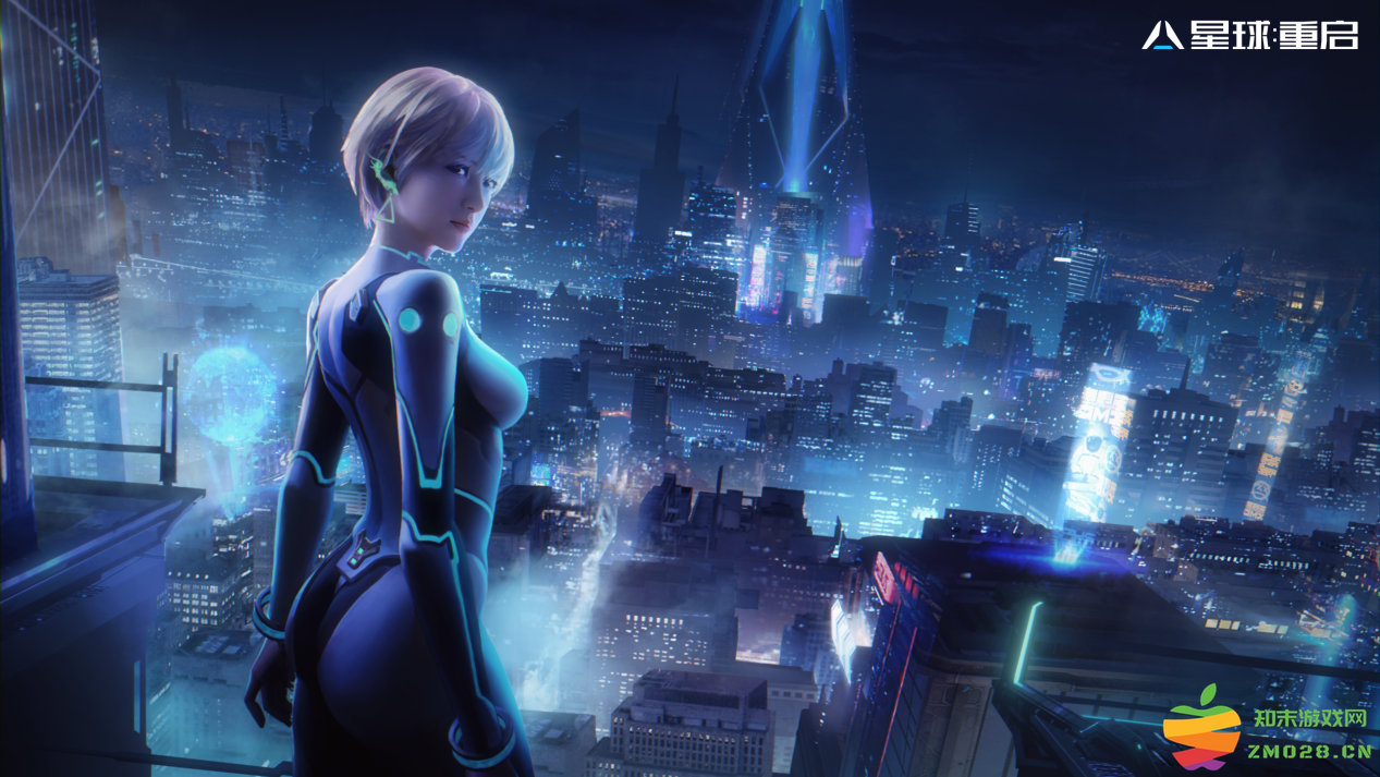 中国科幻全新打开方式，《星球：重启》展开2112世界观合作计划：让我们共同探索未来的无限可能！