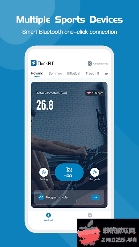 thinkfit健身官方版 v1.2.7 安卓版 3