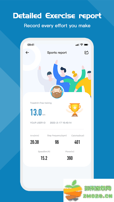 thinkfit健身官方版 v1.2.7 安卓版 1