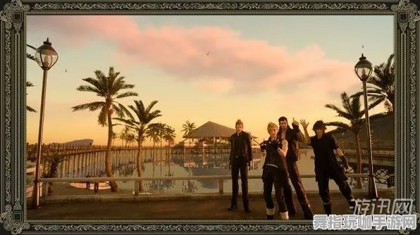 开放世界角色扮演游戏-支付宝即刻体验-热更新补丁版本3