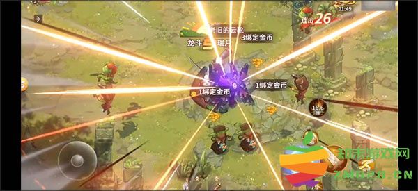 勇士与冒险玩法攻略