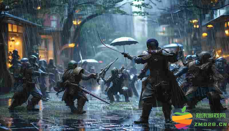 雨中冒险2多面手精彩玩法深度解析与攻略分享