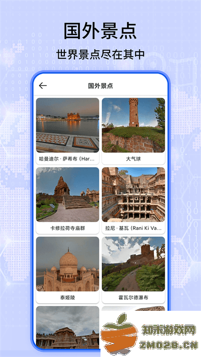 全球3d全景街景地图手机版(改名天眼高清卫星实景地图) v1.29 安卓版 0