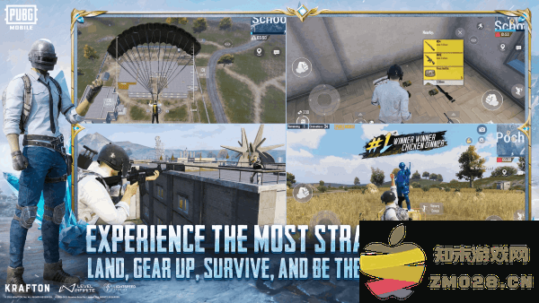 云游戏PUBG国际服 v1.0.2.4069588 安卓版 3