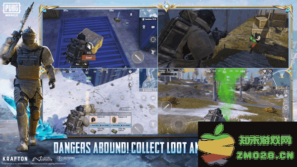 云游戏PUBG国际服 v1.0.2.4069588 安卓版 2