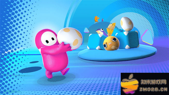 糖豆人国际服手游正版(Fall Guys) v11.6.0 安卓正式版 0