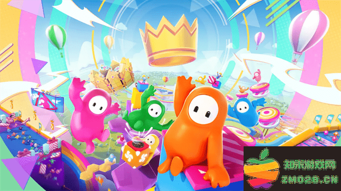 糖豆人国际服手游正版(Fall Guys) v11.6.0 安卓正式版 1