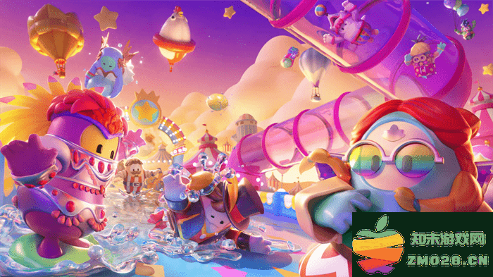 糖豆人国际服手游正版(Fall Guys) v11.6.0 安卓正式版 3