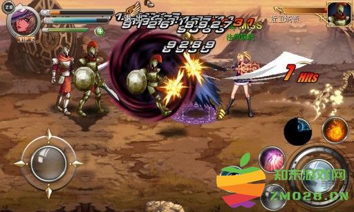 圣殿ol正式版 v4.1.0 安卓版 2