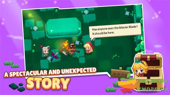 守护者传说手游