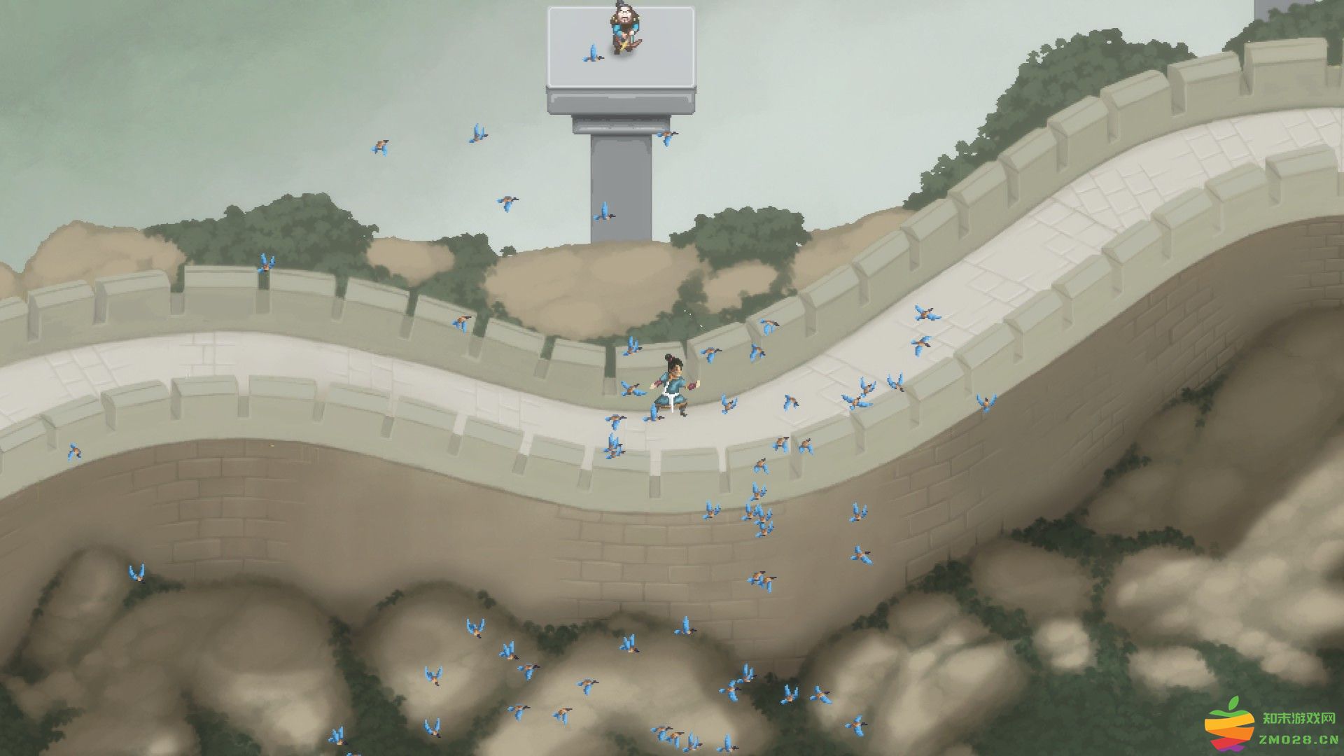 动作解密游戏《兵马俑 TERRACOTTA》将于11月8日正式发售——道与秦俑，气与阴阳