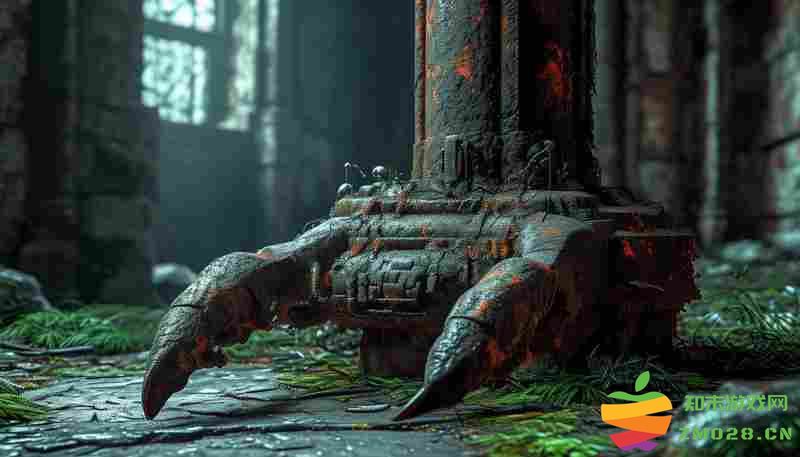 遗迹2中锈蚀利爪的隐秘位置与有效获取方法全解析