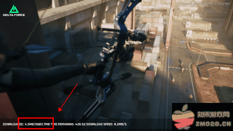 三角洲行动国际服手游 v1.202.37101.3002 安卓版 1