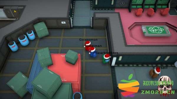 我们当中有内鬼最新版 v0.2 安卓手机版 1