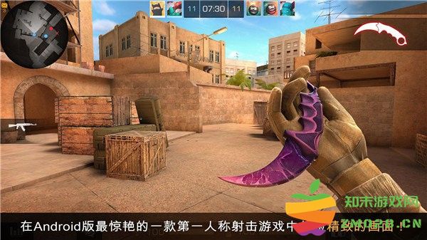 standoff2对峙2官方正版 v0.33.1 安卓国际版 3