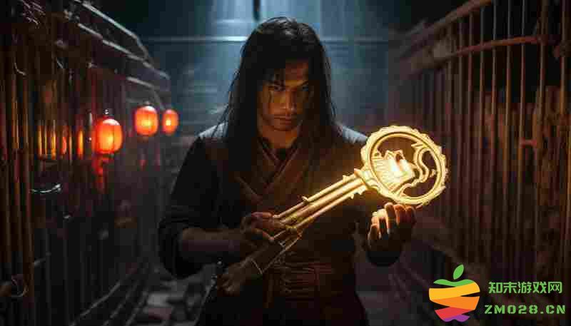 大侠立志传中楚襄牢房钥匙任务的触发条件和详细解析