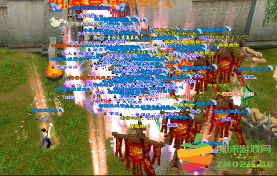 最热血时代回归，全服史诗级提升，新天龙八部老玩家赢麻了！：超燃激情与荣耀再起，挑战你的极限！