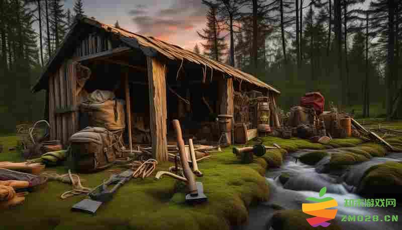 非生物因素前期生存物资选择与推荐指导手册