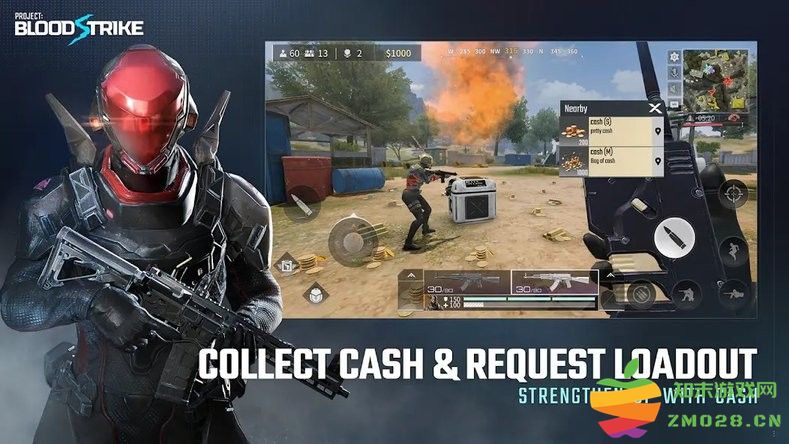 代号血战手游最新版2025(blood strike) v1.003.650005 安卓中文版 0