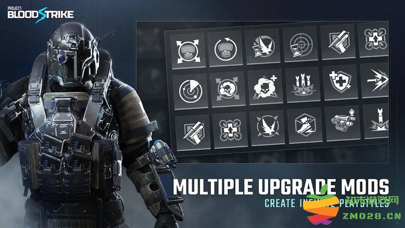 代号血战手游最新版2025(blood strike) v1.003.650005 安卓中文版 1