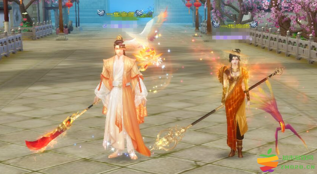 独具新意的网游怀旧服，边怀旧边加新门派，还请了许嵩来做音乐：玩转全新经典魅力！