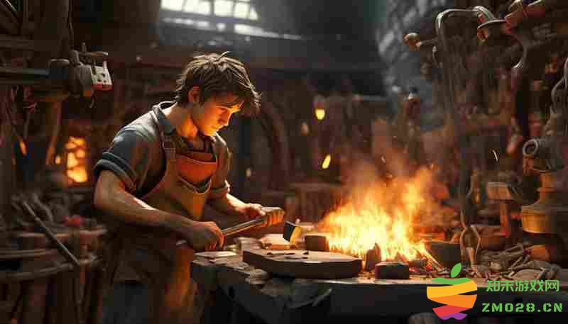 天国：拯救2新手必看锻造攻略：快速提升铁匠技能等级