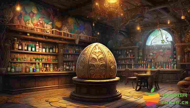 奇唤士的爱恨交织：酒地标的隐藏彩蛋与独特互动全面揭秘