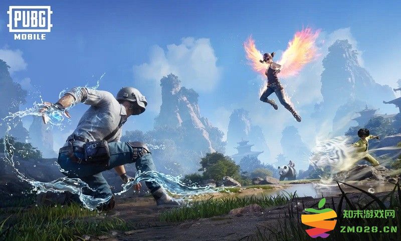 pubg国际服手游更新内容