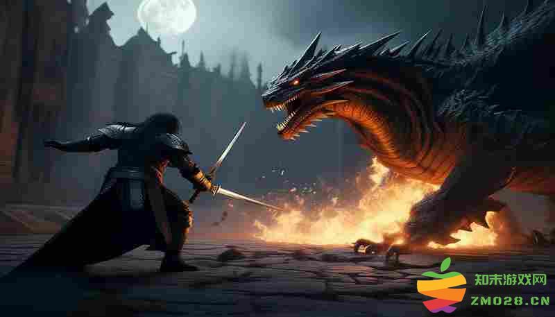 艾尔登法环：黑夜君临女爵无伤打法实战教学