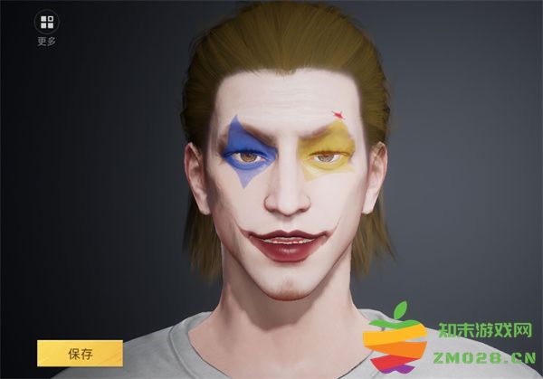 和平精英手游捏脸代码