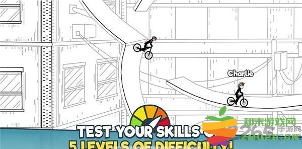 自行车对抗赛安卓版下载