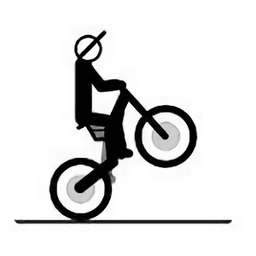 自行车对抗赛游戏