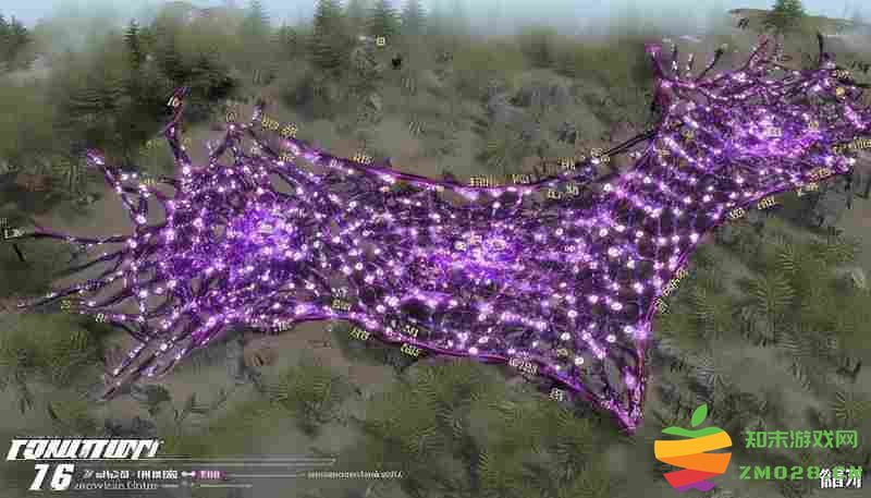 辐射76绞杀藤豆荚全面地图位置及刷新规律的详尽解析和指南