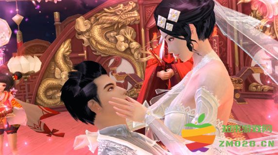 剑玲珑结婚玩法攻略